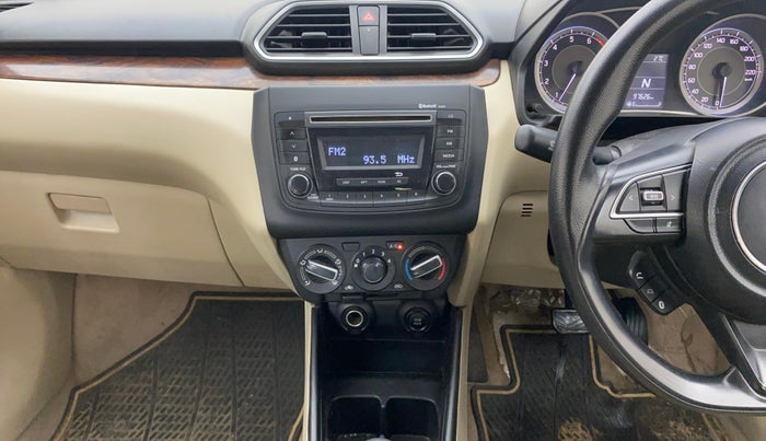 2018 Maruti Dzire VXI AMT, Petrol, Automatic, 97,595 km, Air Conditioner