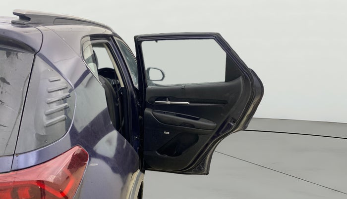 2022 KIA SONET GTX PLUS 1.5, Diesel, Manual, 56,611 km, RHS Rear Door