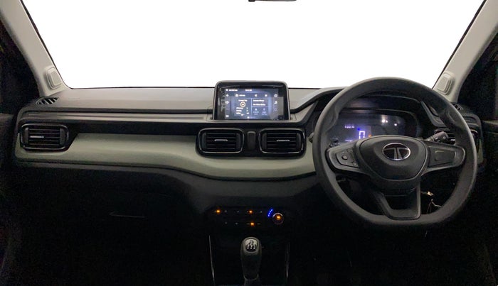 2025 Tata PUNCH Adventure Plus, Petrol, Manual, 11,640 km, Dashboard