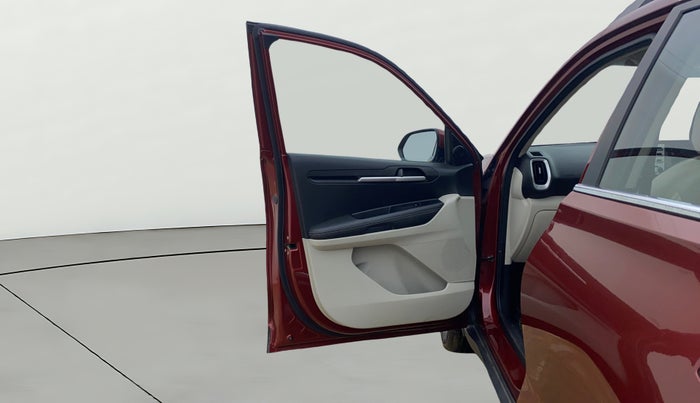 2022 KIA SONET HTX 1.5, Diesel, Manual, 33,023 km, LHS Front Door