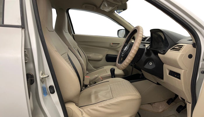 2019 Maruti Dzire LXI, Petrol, Manual, 27,655 km, Right Side Front Door Cabin