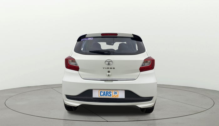 2022 Tata Tiago XZ PLUS PETROL, Petrol, Manual, 78,530 km, Back/Rear