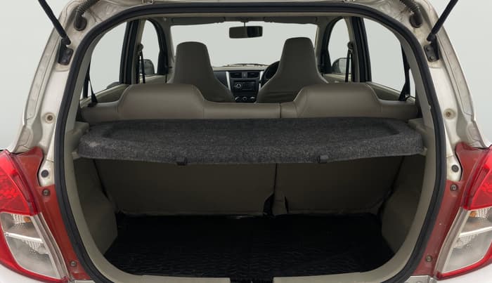 2015 Maruti Celerio VXI AMT, Petrol, Automatic, 50,971 km, Boot Open Zoomed View