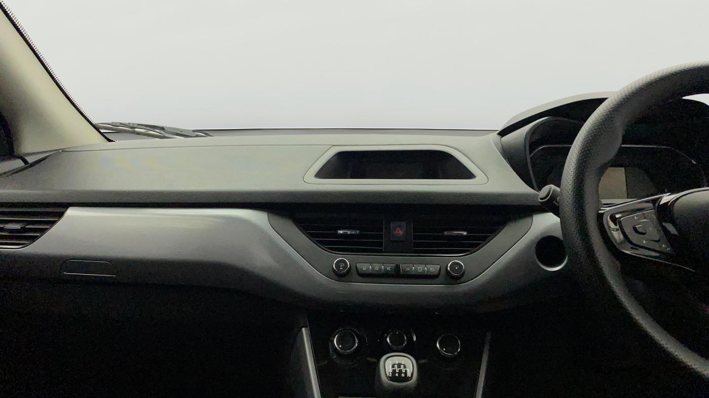 2020 Tata NEXON XM SUNROOF PETROL, Petrol, Manual, 27,588 km, Air Conditioner