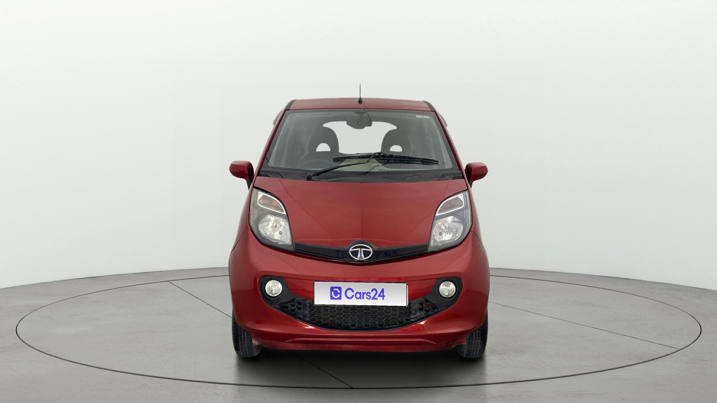 2015 Tata Nano TWIST XTA, Petrol, Automatic, 58,203 km, Front