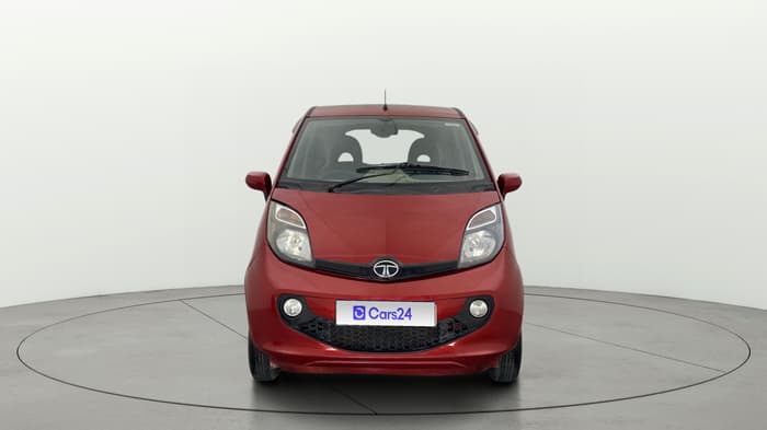 2015 Tata Nano TWIST XTA, Petrol, Automatic, 58,113 km, Front