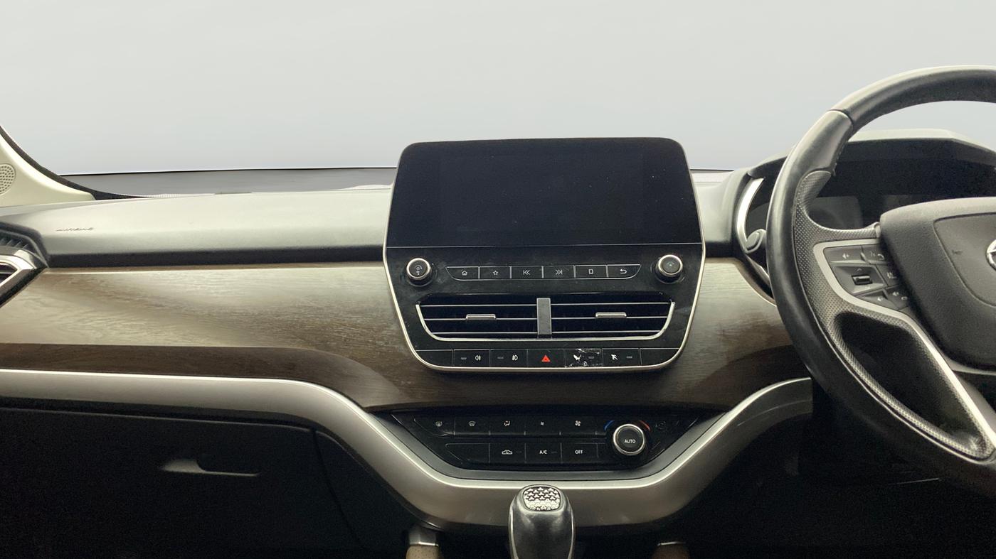 2021 Tata Harrier XZA 2.0L, Diesel, Automatic, 42,676 km, Air Conditioner