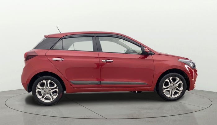 2019 Hyundai Elite i20 ASTA (O) CVT, Petrol, Automatic, 33,108 km, Right Side View