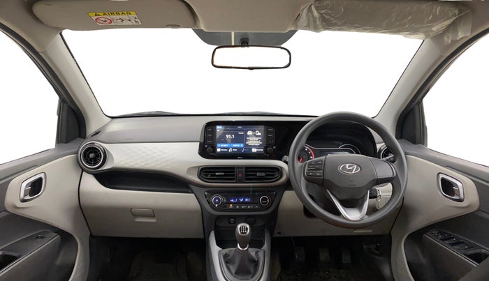 2020 Hyundai GRAND I10 NIOS SPORTZ 1.2 KAPPA VTVT, Petrol, Manual, 15,684 km, Dashboard