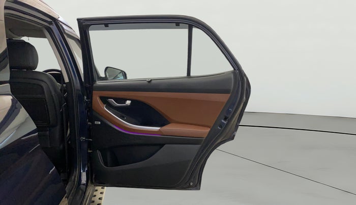 2022 Hyundai ALCAZAR PLATINUM(O) 7STR 1.5 AT, Diesel, Automatic, 43,901 km, RHS Rear Door