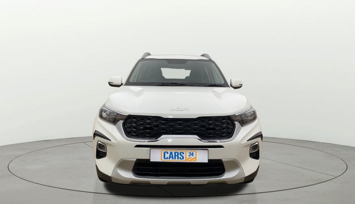 2021 KIA SONET HTK PLUS 1.2, Petrol, Manual, 26,883 km, Front