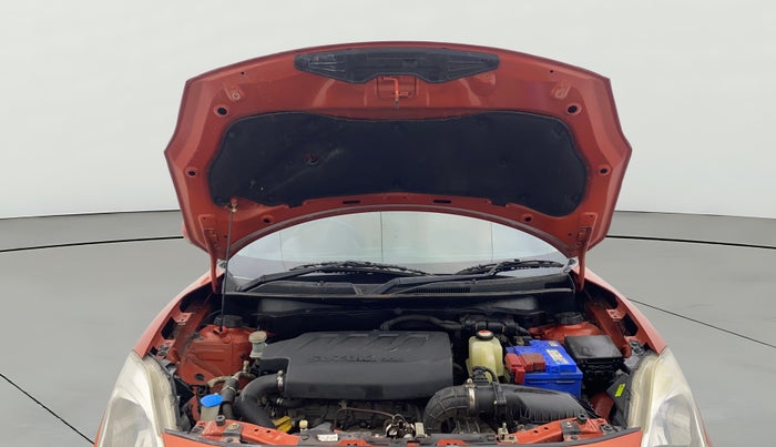 2018 Maruti Swift ZDI AMT, Diesel, Automatic, 1,11,240 km, Open Bonet