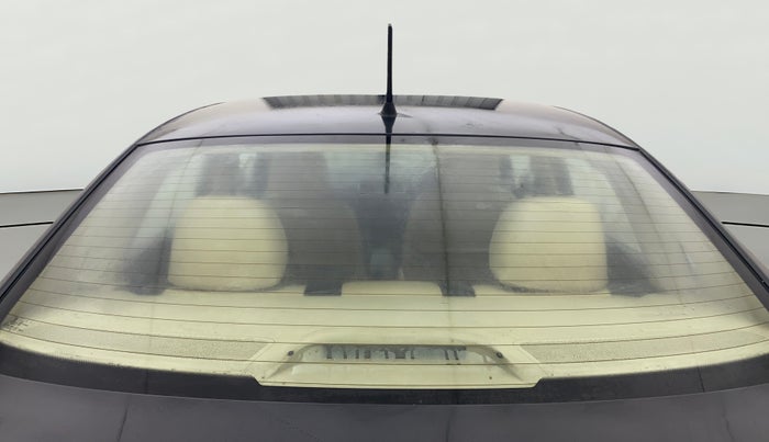 2018 Skoda Rapid AMBITION 1.5 TDI AT, Diesel, Automatic, 1,31,856 km, Rear Windshield