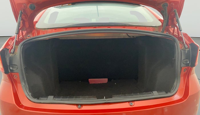 2018 Tata TIGOR XZA PETROL, Petrol, Automatic, 20,272 km, Boot Open Zoomed View