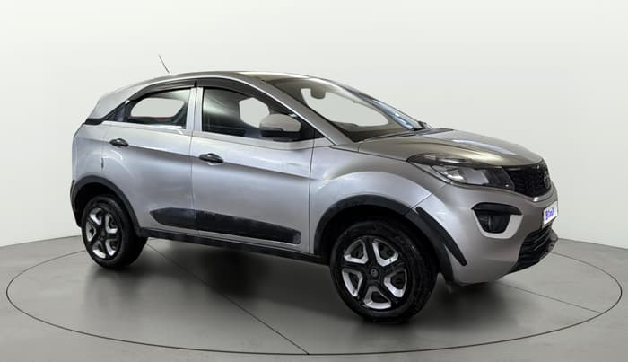 2018 Tata NEXON XM PETROL, Petrol, Manual, 53,678 km, Right Front Diagonal
