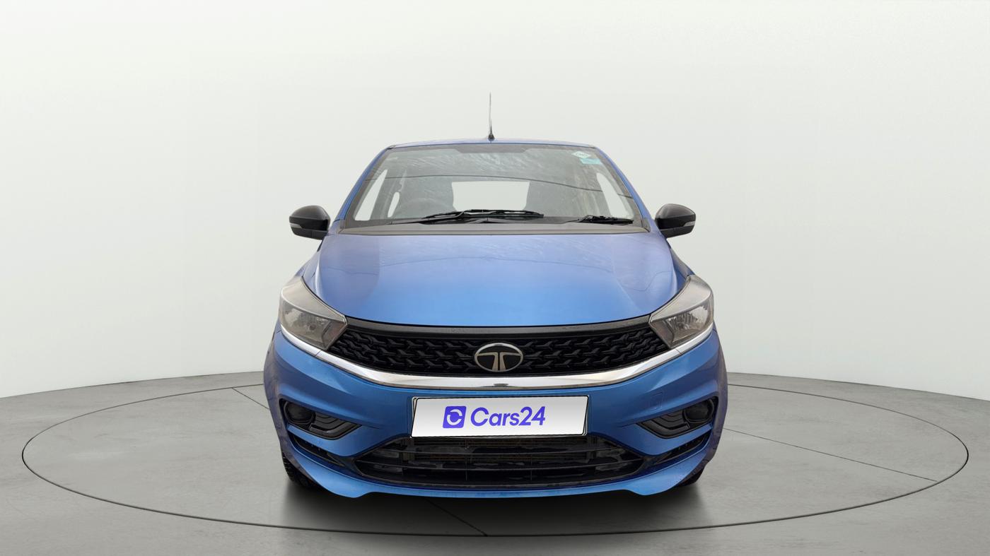 2024 Tata Tiago XTA CNG , CNG, Automatic, 40,850 km, Front