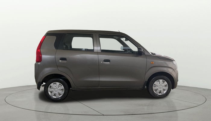 2021 Maruti New Wagon-R LXI CNG (O) 1.0, CNG, Manual, 23,610 km, Right Side View