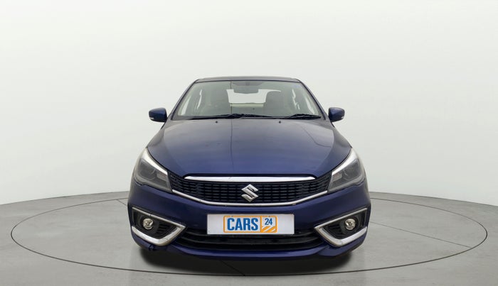 2018 Maruti Ciaz ALPHA  AT 1.5 SHVS PETROL, Petrol, Automatic, 58,671 km, Front