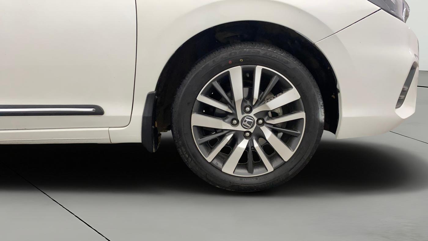 2022 Honda City 1.5L I-VTEC ZX CVT, Petrol, Automatic, 16,472 km, Right Front Wheel