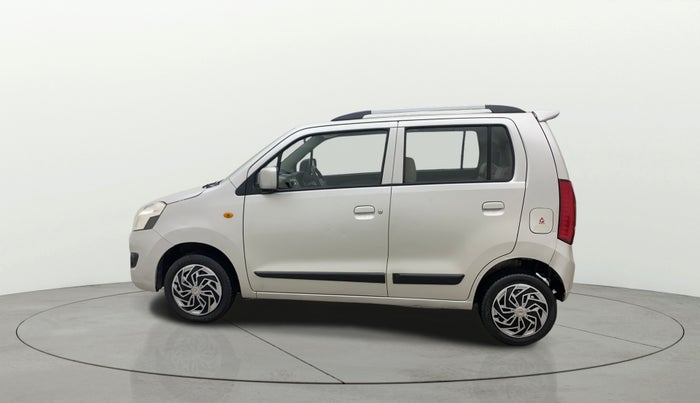 2015 Maruti Wagon R 1.0 VXI, Petrol, Manual, 1,05,396 km, Left Side