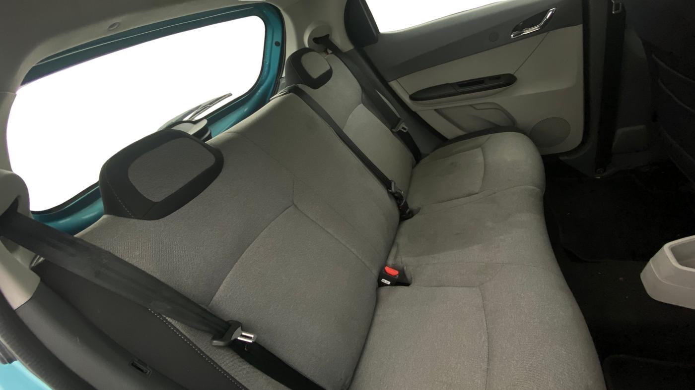 2025 Tata Tiago XZ PLUS PETROL, Petrol, Manual, 21,511 km, Right Side Rear Door Cabin