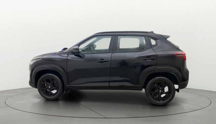 2023 Nissan MAGNITE XV CVT TURBO KURO EDITION , Petrol, Automatic, 19,301 km, Left Side