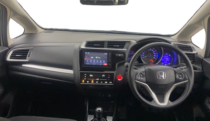 2021 Honda WR-V 1.2L I-VTEC VX MT, Petrol, Manual, 41,338 km, Dashboard
