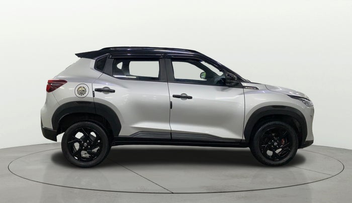 2023 Nissan MAGNITE XV CVT TURBO KURO EDITION , Petrol, Automatic, 19,941 km, Right Side View