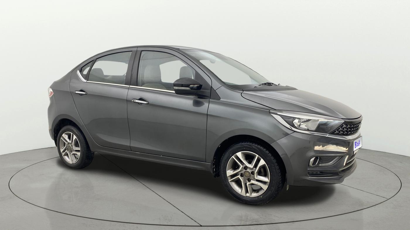 2022 Tata TIGOR XZA PLUS PETROL, Petrol, Automatic, 15,839 km, SRP
