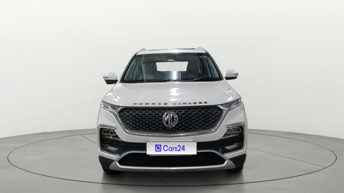 2019 MG HECTOR SHARP HYBRID 1.5 PETROL, Petrol, Manual, 13,608 km, Front