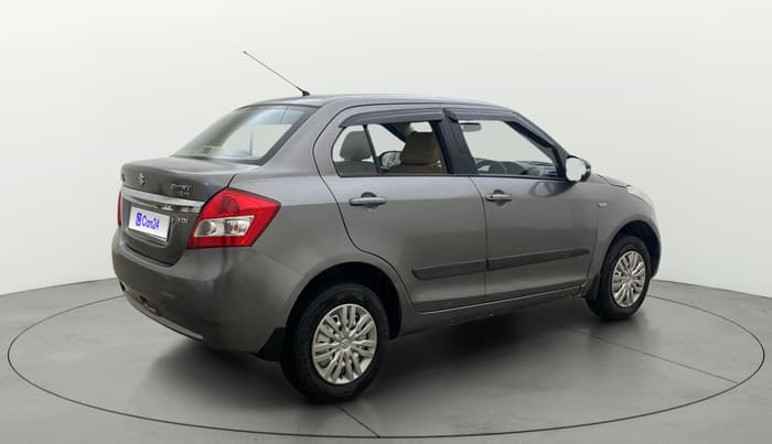 2013 Maruti Swift Dzire VDI, Diesel, Manual, 1,18,252 km, Right Back Diagonal