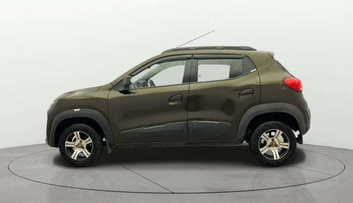 2015 Renault Kwid RXT 0.8 (O), Petrol, Manual, 1,05,206 km, Left Side