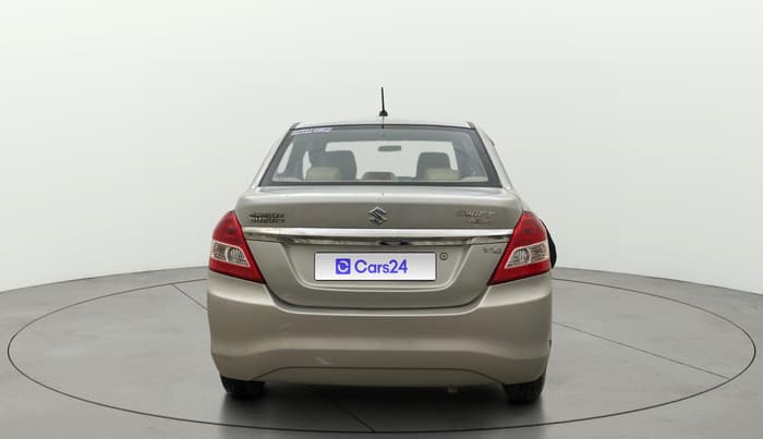 2016 Maruti Swift Dzire VXI (O), Petrol, Manual, 34,734 km, Back/Rear
