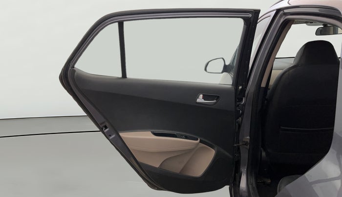 2019 Hyundai Grand i10 SPORTZ 1.2 KAPPA VTVT, Petrol, Manual, 64,557 km, LHS Rear Door