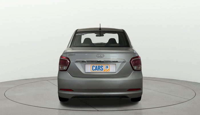 2014 Hyundai Xcent S 1.2, Petrol, Manual, 54,737 km, Back/Rear