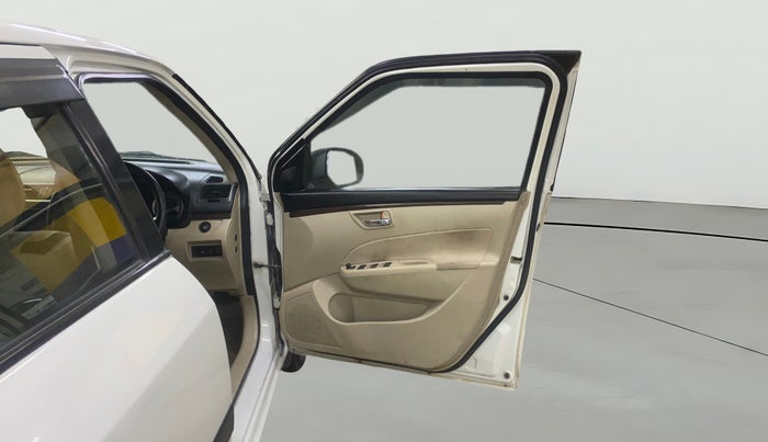 2017 Maruti Swift Dzire ZXI, Petrol, Manual, 74,804 km, RHS Front Door