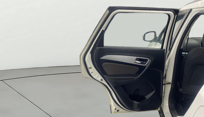 2021 Toyota URBAN CRUISER HIGH GRADE AT, Petrol, Automatic, 60,602 km, LHS Rear Door