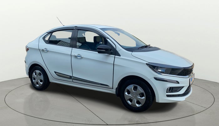 2022 Tata TIGOR XZ PETROL, CNG, Manual, 66,072 km, SRP