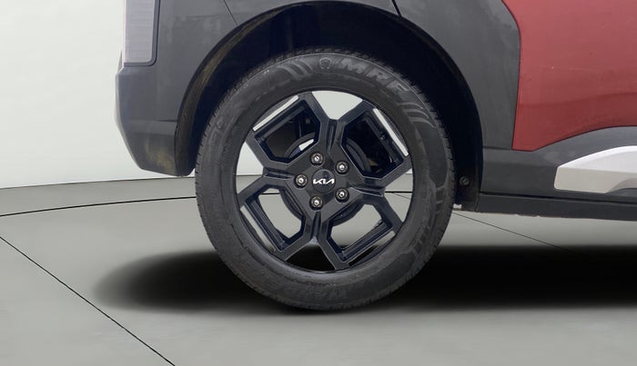 2025 KIA SYROS HTK Plus 1.0 Turbo 6MT, Petrol, Manual, 9,177 km, Right Rear Wheel