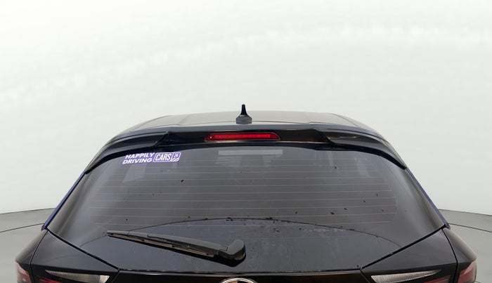 2023 Tata ALTROZ XZA PLUS (O) SUNROOF P , Petrol, Automatic, 39,828 km, Rear Windshield