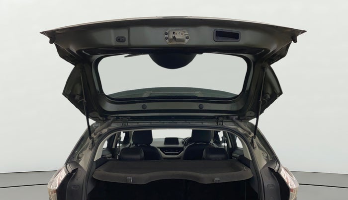 2021 Tata NEXON XZ PLUS (O) PETROL, Petrol, Manual, 56,699 km, Boot Door Open
