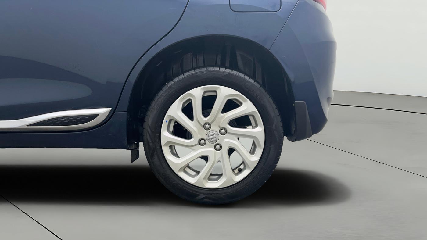2023 Maruti Baleno ZETA PETROL 1.2, Petrol, Manual, 37,348 km, Left Rear Wheel