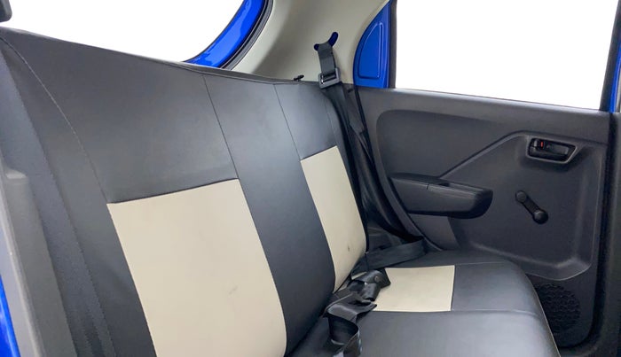 2024 Maruti Alto K10 LXI, Petrol, Manual, 3,264 km, Right Side Rear Door Cabin