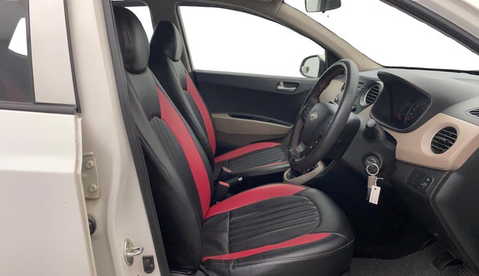 2015 Hyundai Grand i10 SPORTZ 1.2 KAPPA VTVT, Petrol, Manual, 71,296 km, Right Side Front Door Cabin