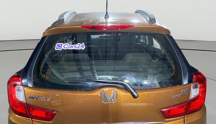 2019 Honda WR-V 1.2L I-VTEC VX MT, Petrol, Manual, 59,280 km, Rear Windshield