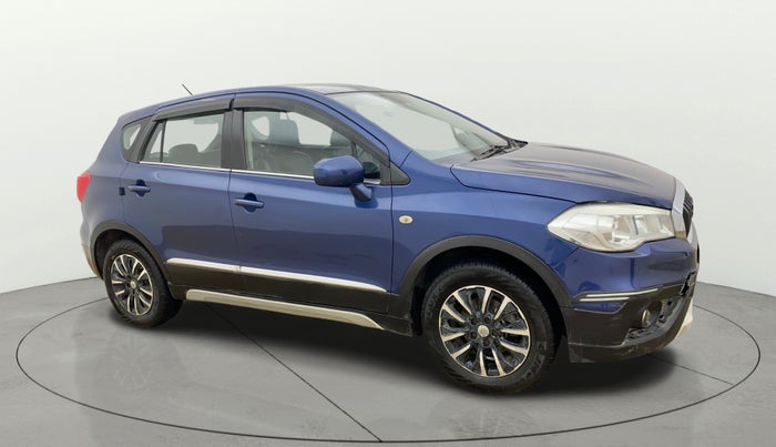 2020 Maruti S Cross SIGMA 1.5, Petrol, Manual, 1,14,919 km, SRP
