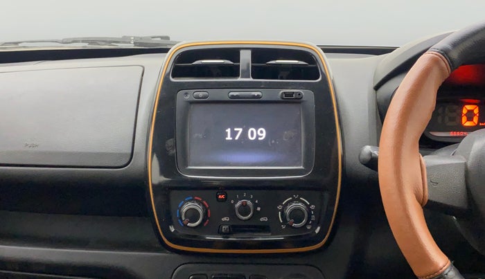 2018 Renault Kwid CLIMBER 1.0, Petrol, Manual, 66,562 km, Air Conditioner