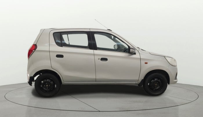 2016 Maruti Alto K10 VXI, Petrol, Manual, 77,388 km, Right Side View