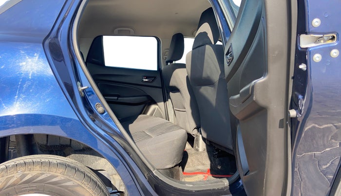 2024 Maruti Swift VXI, Petrol, Manual, 6,703 km, Right Side Rear Door Cabin