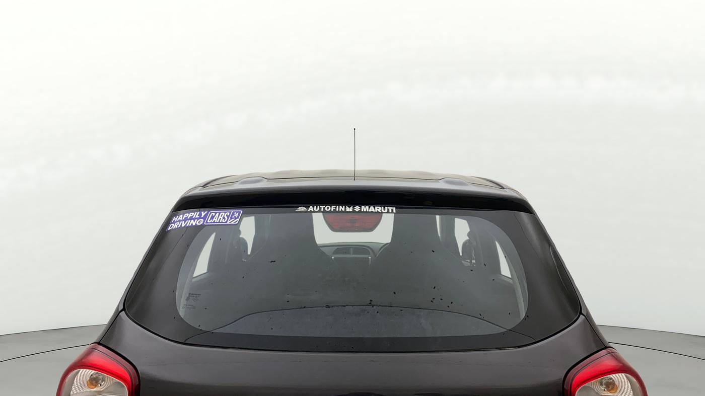 2025 Maruti Alto K10 VXi Plus (O), Petrol, Manual, 553 km, Rear Windshield